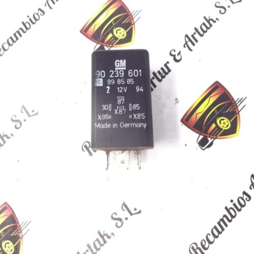 Relé Rele  OPEL FRONTERA 90239601 898585 12V