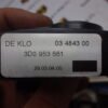 Interruptor  VW Phaeton Touareg  3D0953551 03484300