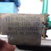 Válvula de vacío  Opel vectra 184600-1770 12V 8-97043750-0
