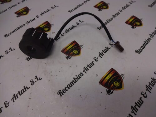 Bobina lector Key  Citroen c5 9663123380