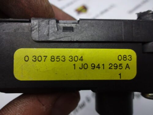 1J0941295A 0307853304 Control de alcance de los faros AUDI A3 A4 1J0941295A 0307853304