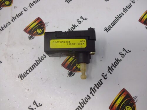 1J0941295A 0307853304 Control de alcance de los faros AUDI A3 A4 1J0941295A 0307853304