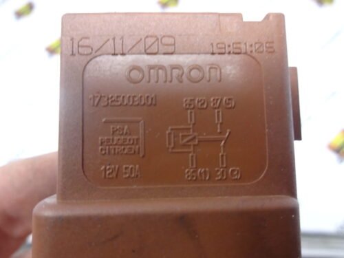 Relé Rele Relay  Citroen Peugeot 17325003001