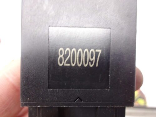 8200097 Interruptor de emergencia AUDI 8200097