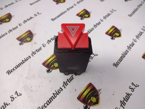 8200097 Interruptor de emergencia AUDI 8200097