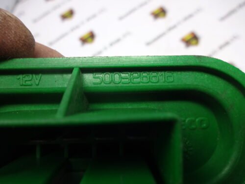 Resistencia calefaccion Iveco Daily 500326616