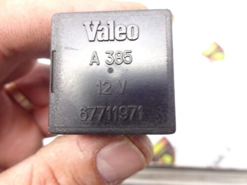 Rele Alfa Romeo FIAT 67711971 VALEO A385 12V
