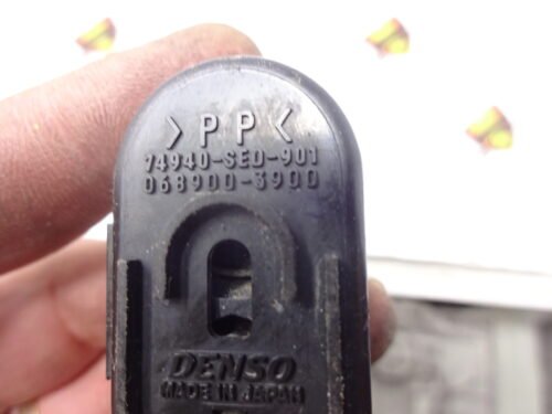 Unidad de control Honda 74940-SE0-901 74940SE0901 068900-3900