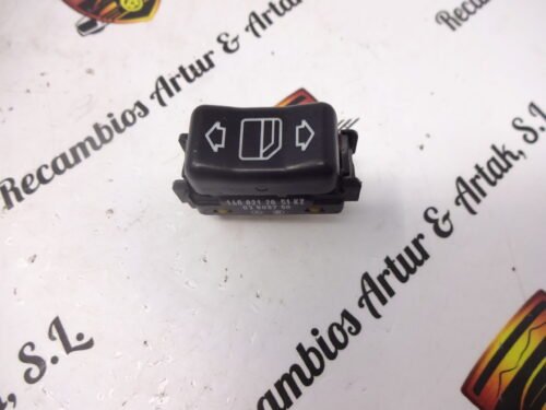 Botonera Elevalunas  Mercedes Clase S  W140 1408212851KZ 1408212851 03809750