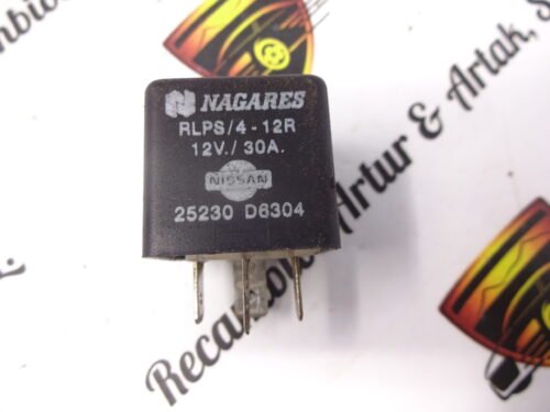 Rele / Relay / NISSAN 25230 D6304 25230D6304 RLPS/4-12R