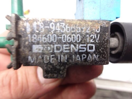 Unidad de control Toyota Isuzu 184600-0600 1846000600