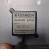 Unidad de control  Mitsubishi Outlander  8751A004 GA-261AIR 7802M330