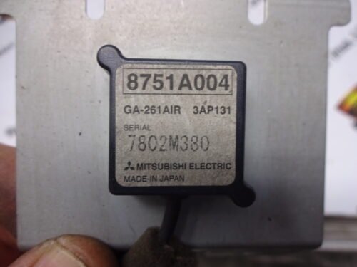 Unidad de control  Mitsubishi Outlander  8751A004 GA-261AIR 7802M330