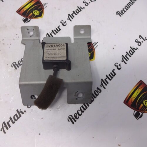 Unidad de control  Mitsubishi Outlander  8751A004 GA-261AIR 7802M330