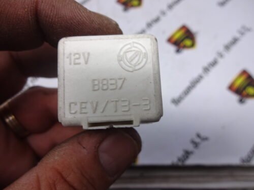 B837 CEV / T3-3 12V Rele ALFA ROMEO FIAT B837 CEV / T3-3 12V