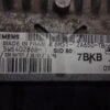 Centralita del motor Ford S-Max 5WS40286B-T 5WS40286BT 6M5112A650TB 6M51-12A650-TB
