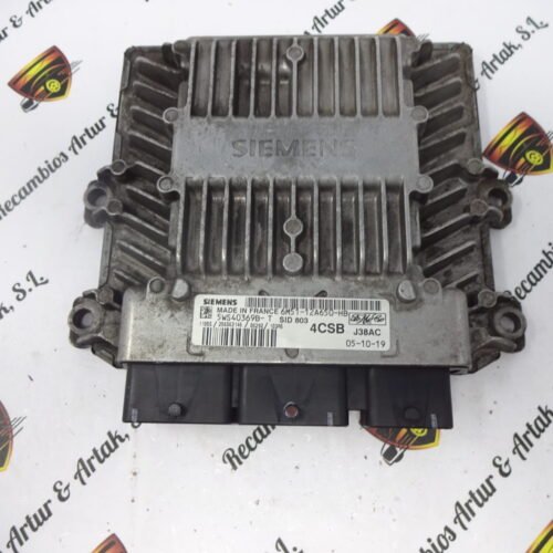 Centralita del motor FORD 5WS40369B-T 5WS40369BT 6M5112A650HB SID803