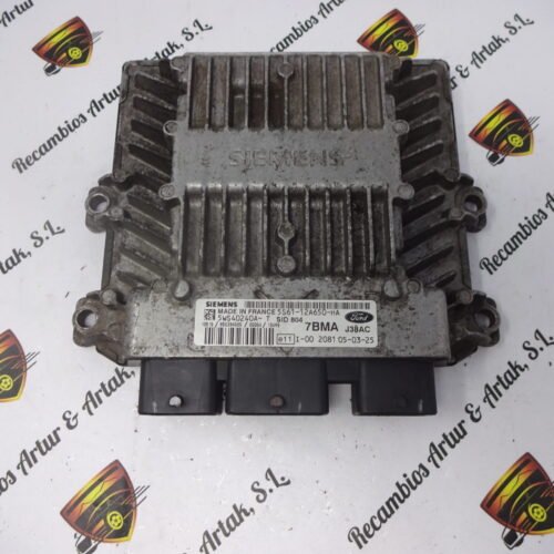Centralita del motor  FORD 5WS40240AT 5WS40240A-T 5S6112A650HA 5S61-12A650-HA