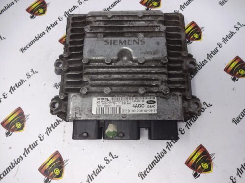 Centralita del motor FORD 5WS40031D-T 5WS40031DT SID802 2N1A12A650AD