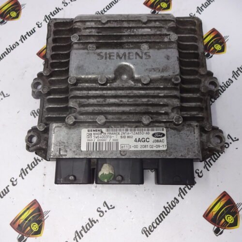 Centralita del motor FORD 5WS40031D-T 5WS40031DT SID802 2N1A12A650AD