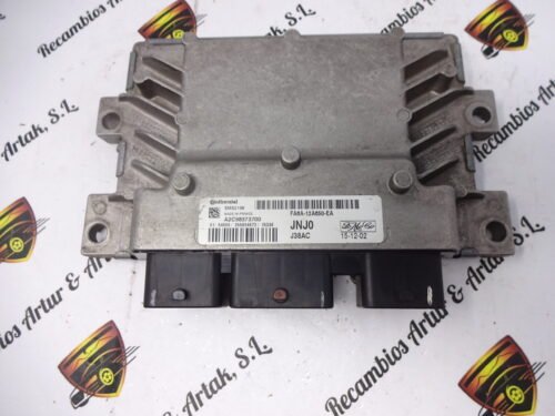 Centralita del motor FORD FA6A12A650EA FA6A-12A650-EA  A2C98373700 EMS2106