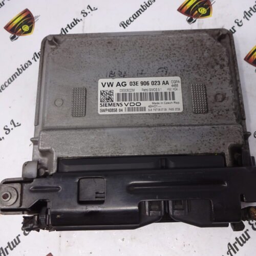 Centralita del motor SEAT IBIZA 03E906023AA 03E906023M 5WP4085804