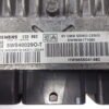 Centralita del motor Peugeot Citroen 5WS40029OT 5WS40029O-T 9656171080 9655041480
