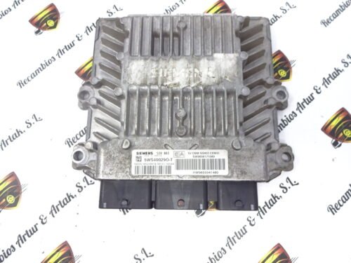 Centralita del motor Peugeot Citroen 5WS40029OT 5WS40029O-T 9656171080 9655041480