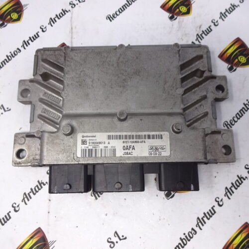 Centralita del motor FORD 8V2112A650AFA 8V21-12A650-AFA S180049013A
