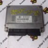 Centralita del motor  VW Golf 06B906033G 5WP4004302 5WP40043 02