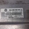 Centralita del motor SKODA Octavia 06A906033KB 5WP4071604 5WP40716 04