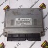 Centralita del motor SKODA Octavia 06A906033KB 5WP4071604 5WP40716 04