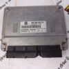Centralita del motor VW Golf 06A906033CA 5WP4020303 5WP40203 03