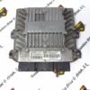 Centralita  Peugeot CITROEN 5WS40167D-T 5WS40167DT SW9656061280 HW9655041480