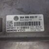 Centralita del motor SEAT Leon 06A906033FF  5WP4021701 5WP40217 01
