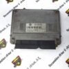 Centralita del motor VW Polo 03E906033 5WP4016303 5WP40163 03
