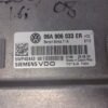 Centralita del motor VW Caddy Touran 06A906033ER 5WP4044302 5WP40443 02
