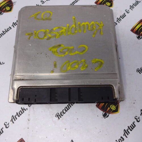 A1111531879 5WK90403 Q01 Centralita del motor Mercedes Clase C W203 A1111531879 5WK90403 Q01