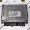 Centralita del motor  VW Golf 4 06A906019 5WP4000 07  5WP400007