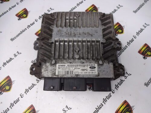 Centralita del motor  FORD MAZDA 5WS40073G-T 5WS40073GT 3S6112A650GC
