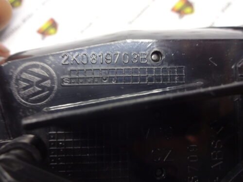 Boquilla Rejilla de Ventilador VW Caddy 2K0819703B 2KO819703B