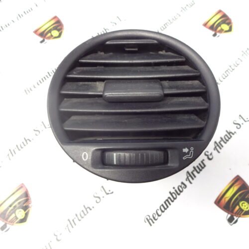 Boquilla Rejilla de Ventilador VW Caddy 2K0819703B 2KO819703B