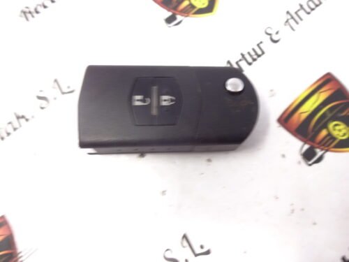 Llave de control MAZDA NO. 41781