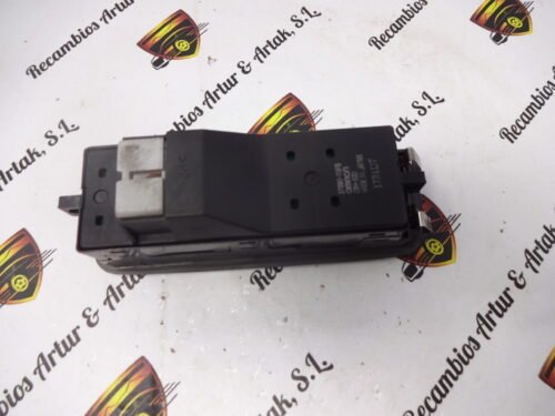 Botonera elevalunas Suzuki Ignis Wagon OMRON 3799075F0 37990-75F0 C8H-S33