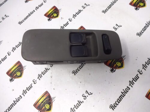 Botonera elevalunas Suzuki Ignis Wagon OMRON 3799075F0 37990-75F0 C8H-S33