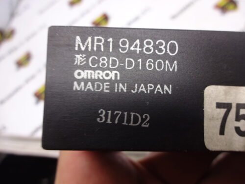 Botonera elevalunas Mitsubishi Colt MR194830 C8D-D160M