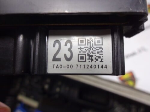 Unidad de control Honda Accord TA0-00 711240144 TA0-00711240144