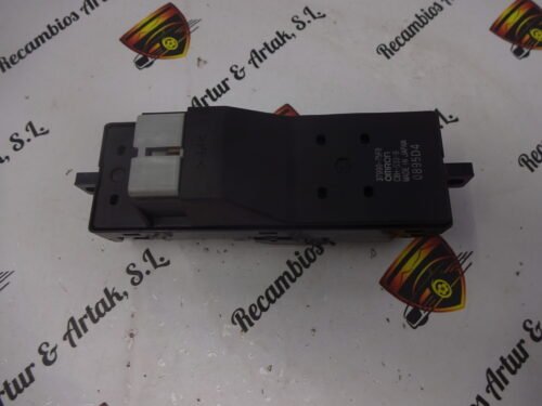Botonera elevalunas Suzuki Ignis Wagon 3799075F0 37990-75F0 C8HS33B