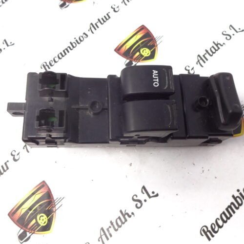 Botonera elevalunas Suzuki Ignis Wagon 3799075F0 37990-75F0 C8HS33B