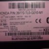 Unidad de control Honda Accord 39770TL0G010M1 39770-TL0-G010-M1